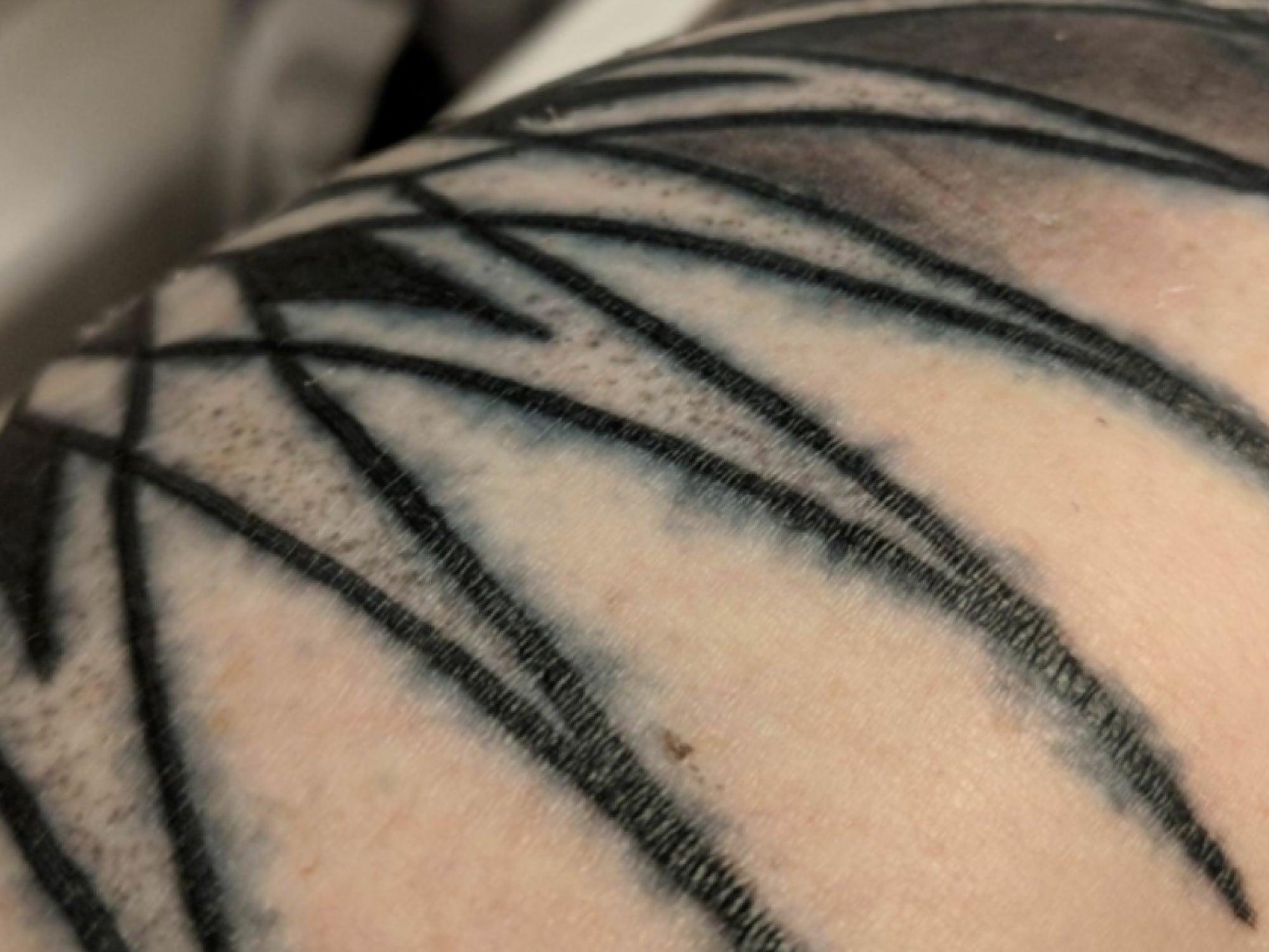 What Is Tattoo Blowout? Balmonds