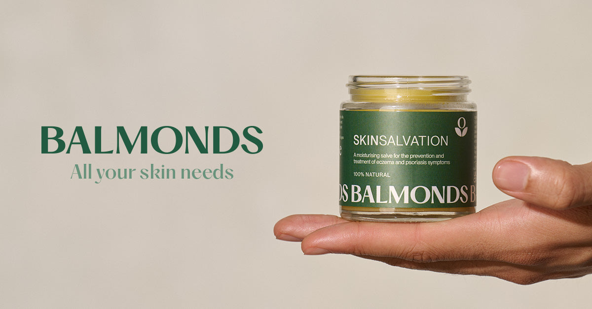 Purepotions Skincare (renamed Balmonds)