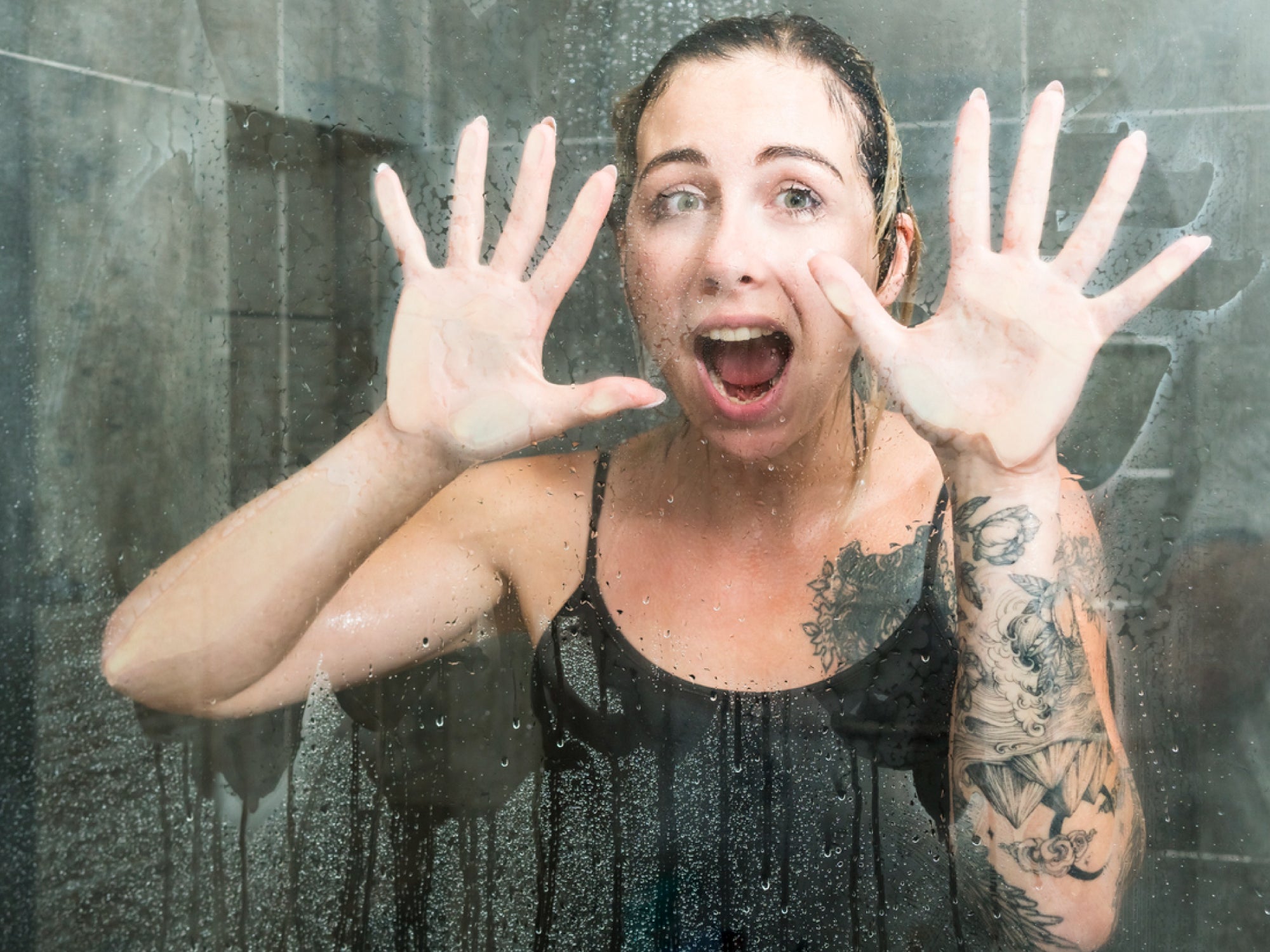 How Long Should You Wait To Shower After Getting A New Tattoo