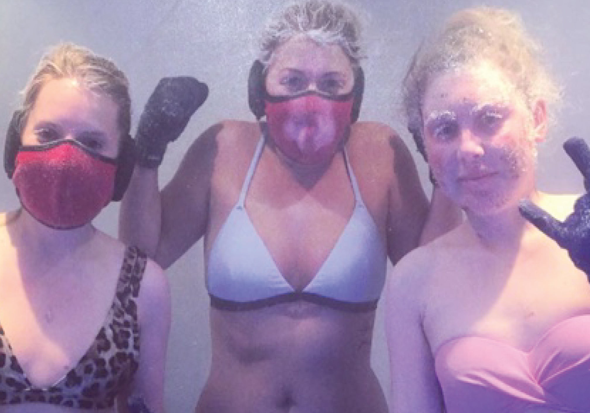 How To Get Through TSW: Cryotherapy