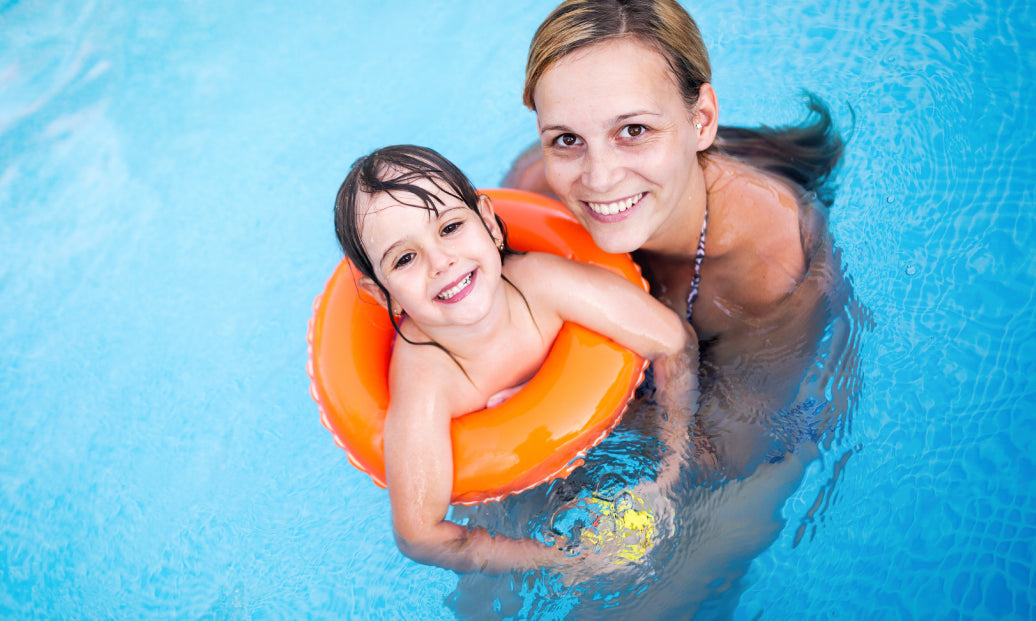 Does Chlorine Affect Skin?