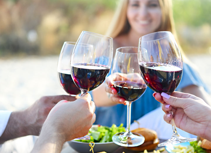 Does Red Wine Make Rosacea Worse?