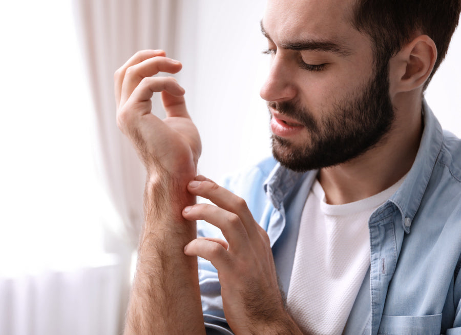 What Causes Eczema In Adults? Balmonds