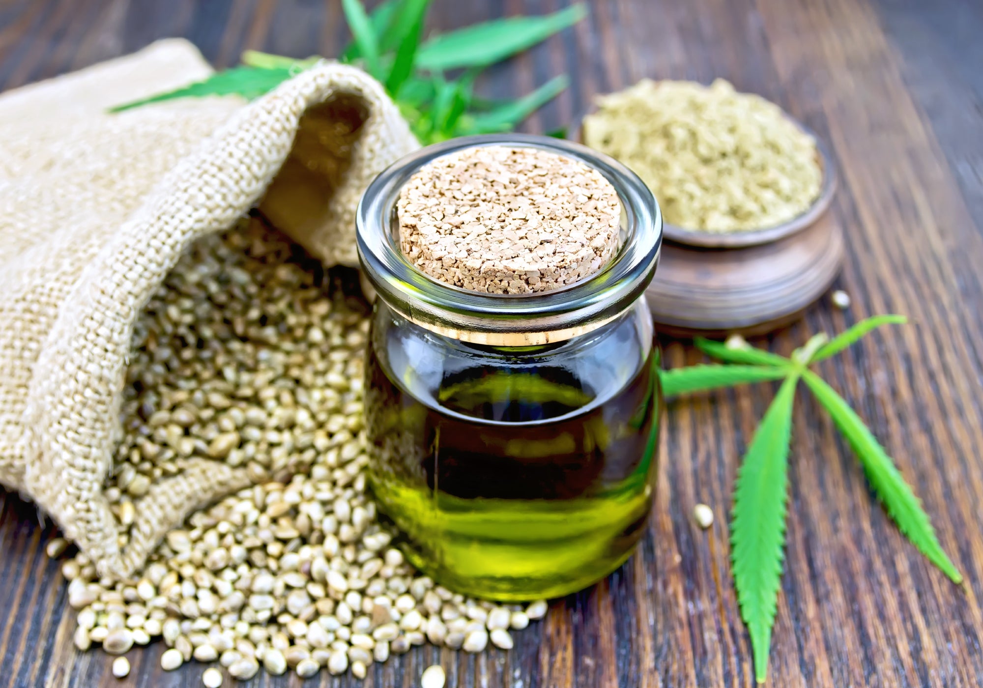 Does Hemp Oil Make You Sleepy?