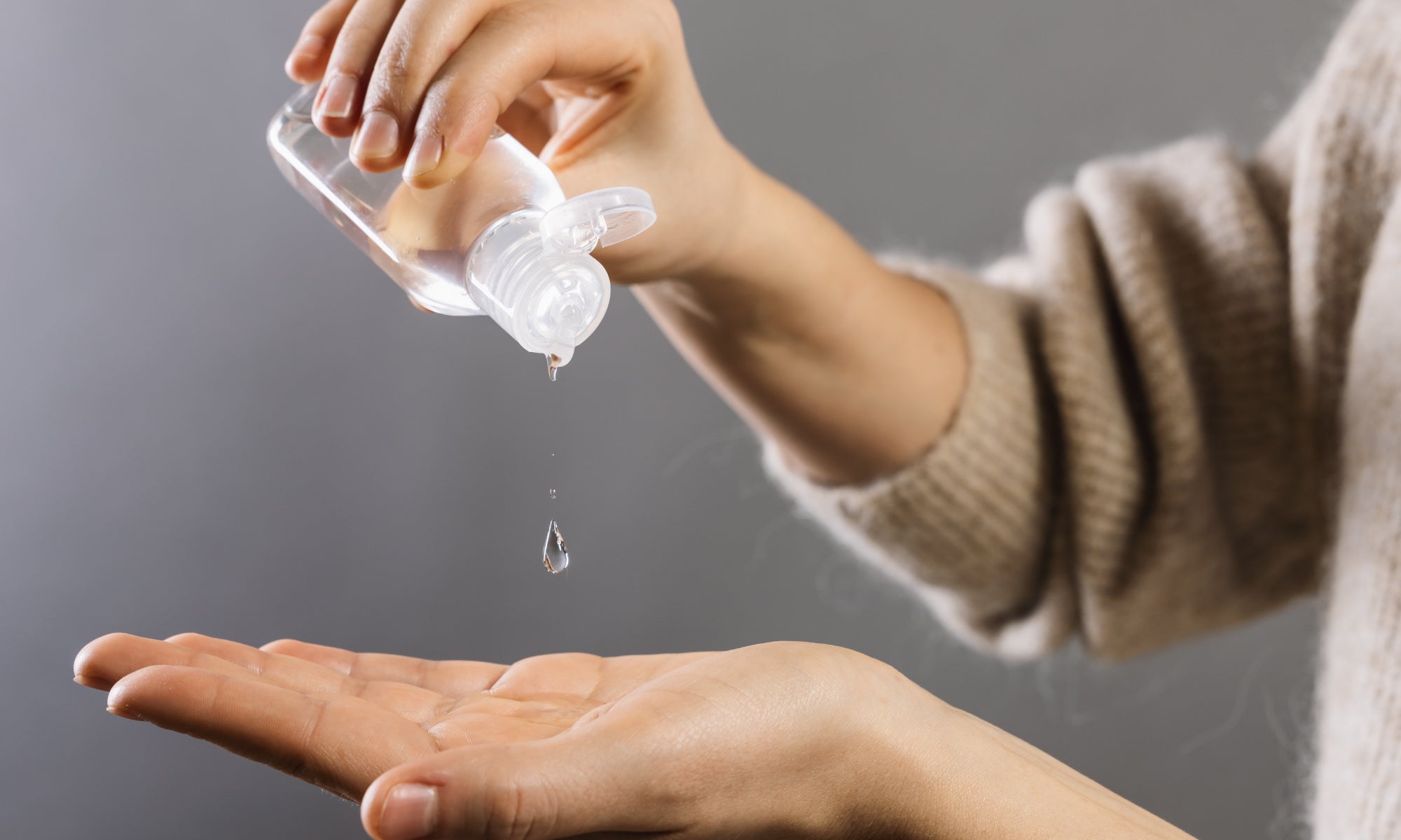 Why Should You Use Hand Sanitiser?