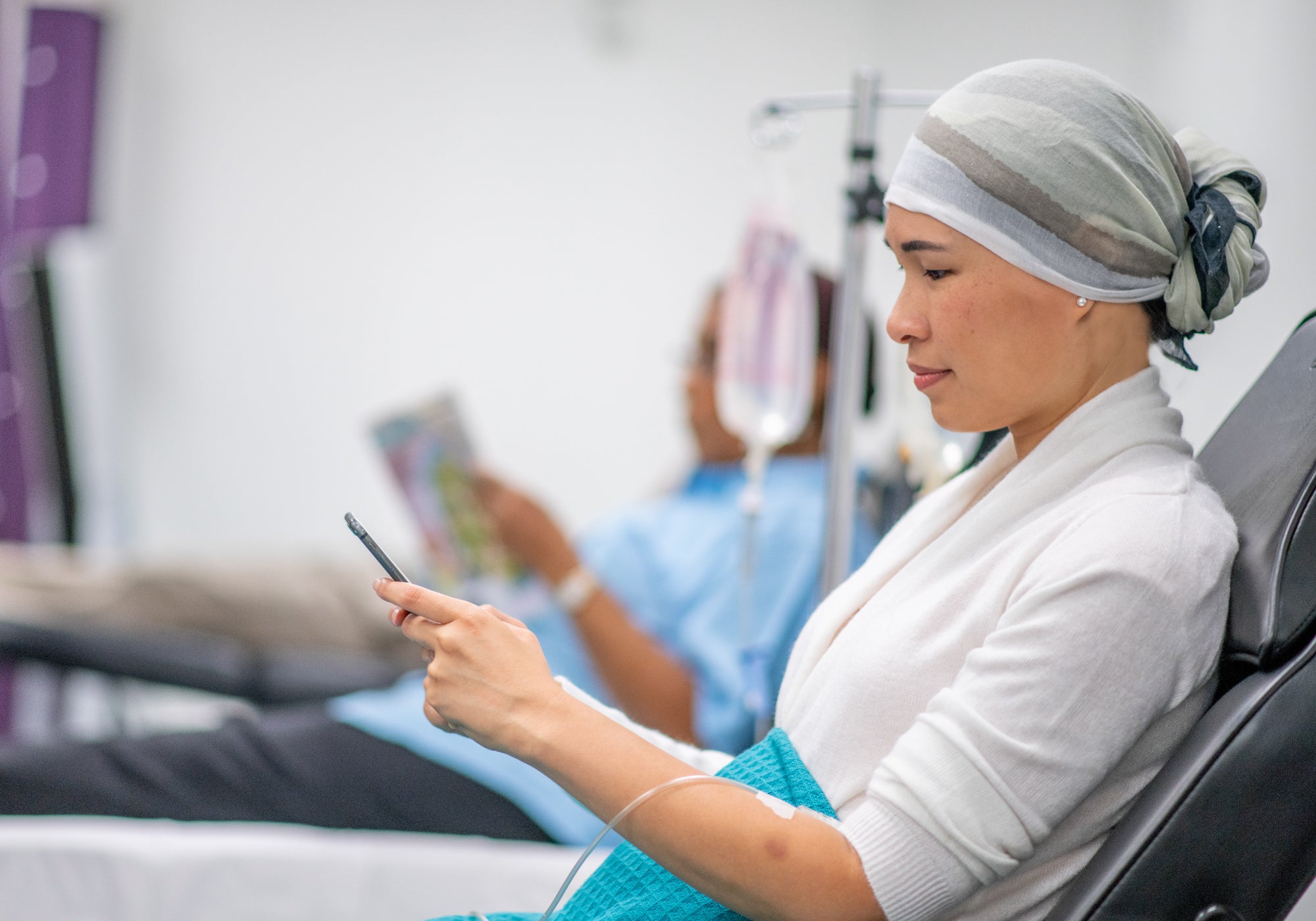 Does Chemotherapy Affect Your Skin?