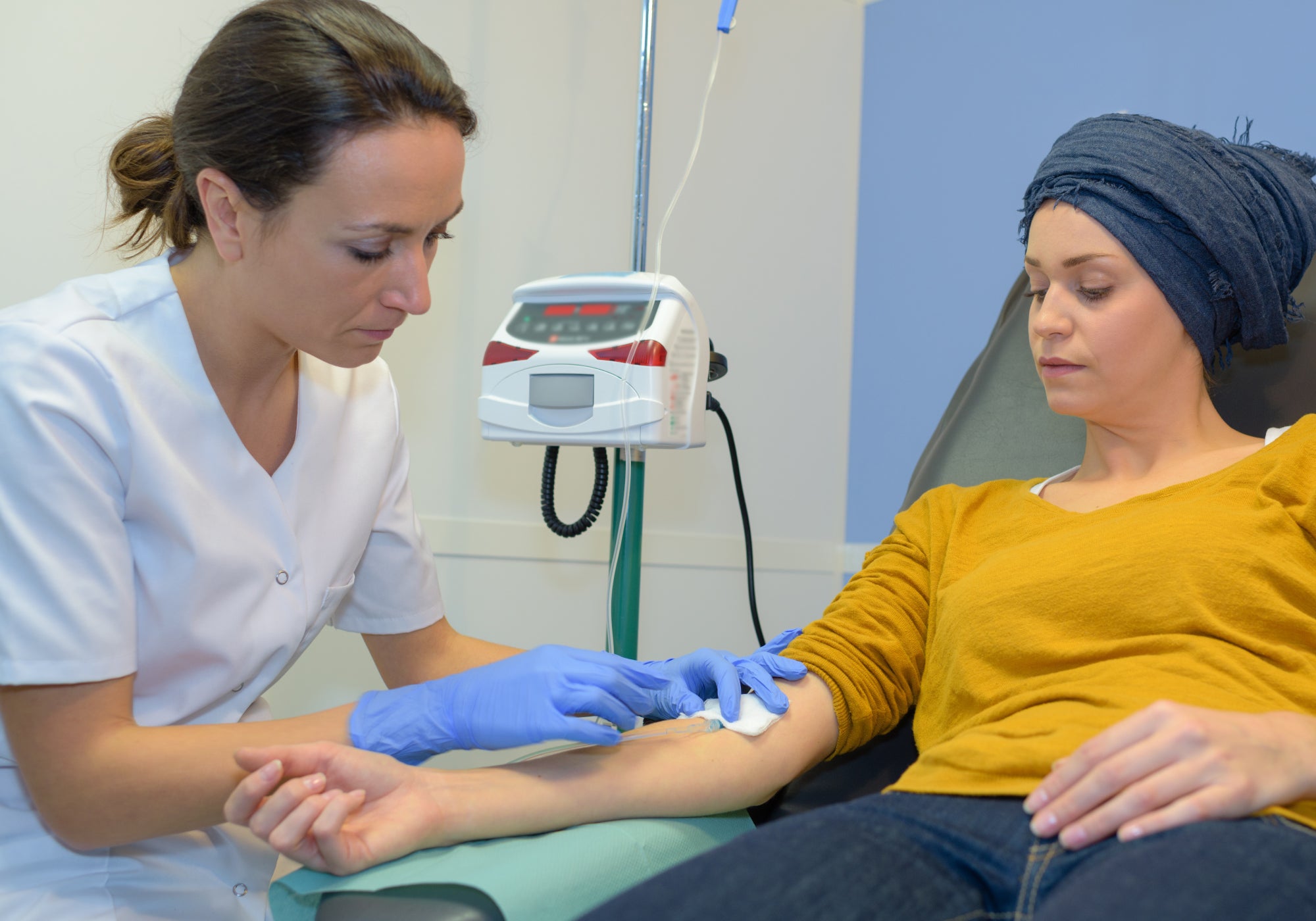 What Is The Best Lotion For Chemo Patients?