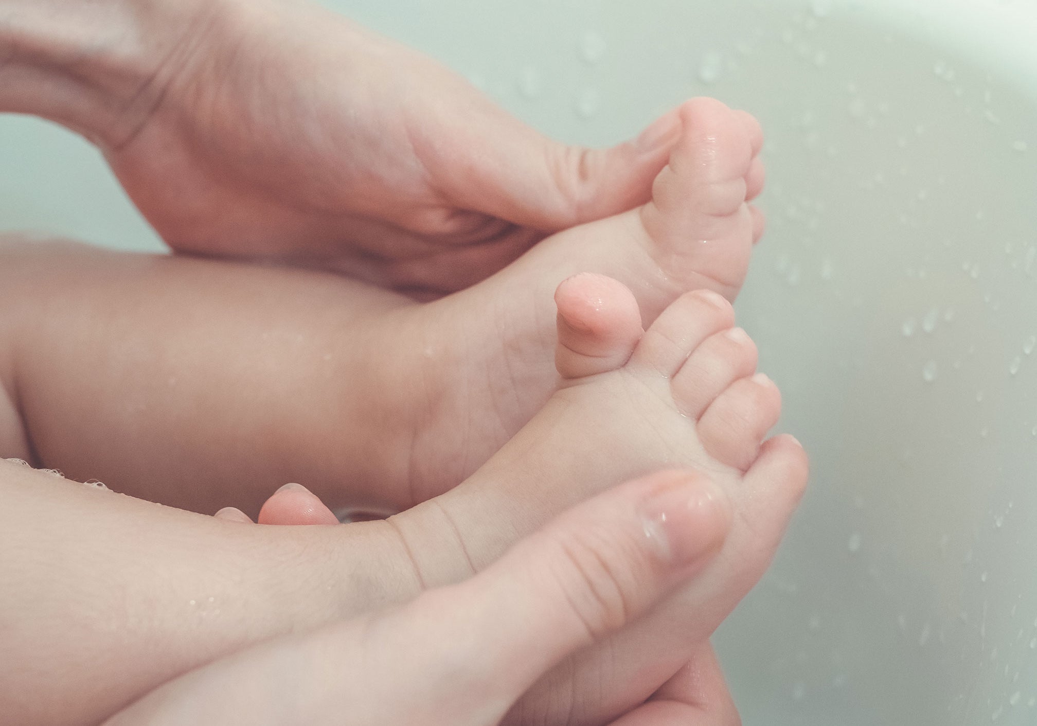 Are Bleach Baths Safe For Babies With Eczema?