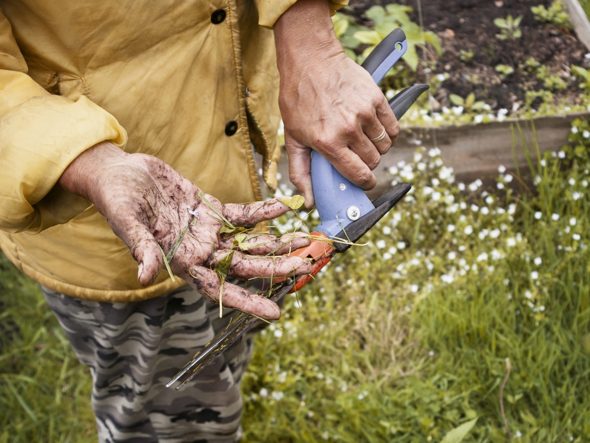 How To Look After Your Hands If You're A Gardener
