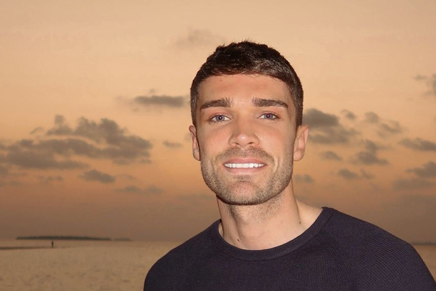 Josh Cuthbert Shares His 3-Step Balmonds Routine