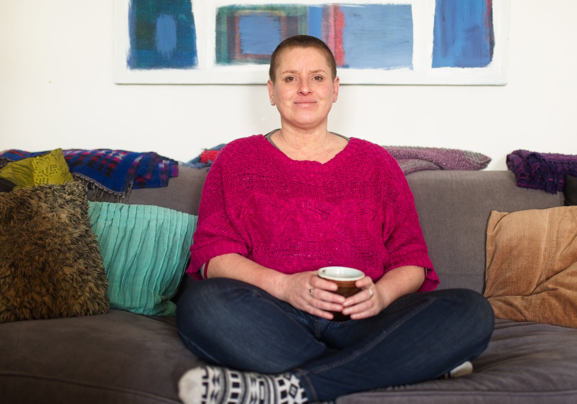 The Brutal Truth About Topical Steroid Withdrawl (TSW): Maria's Story