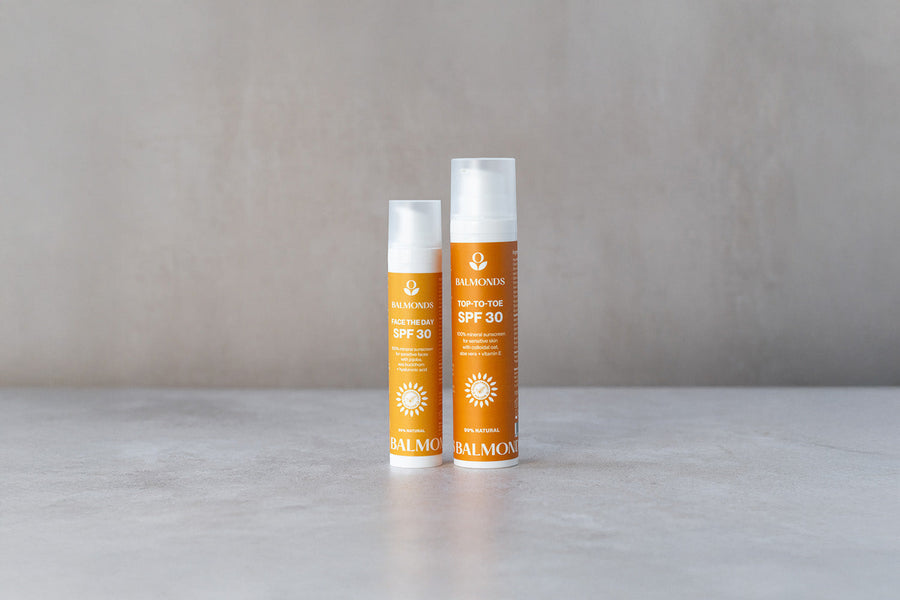 Natural Sun Protection For Eczema-prone Skin