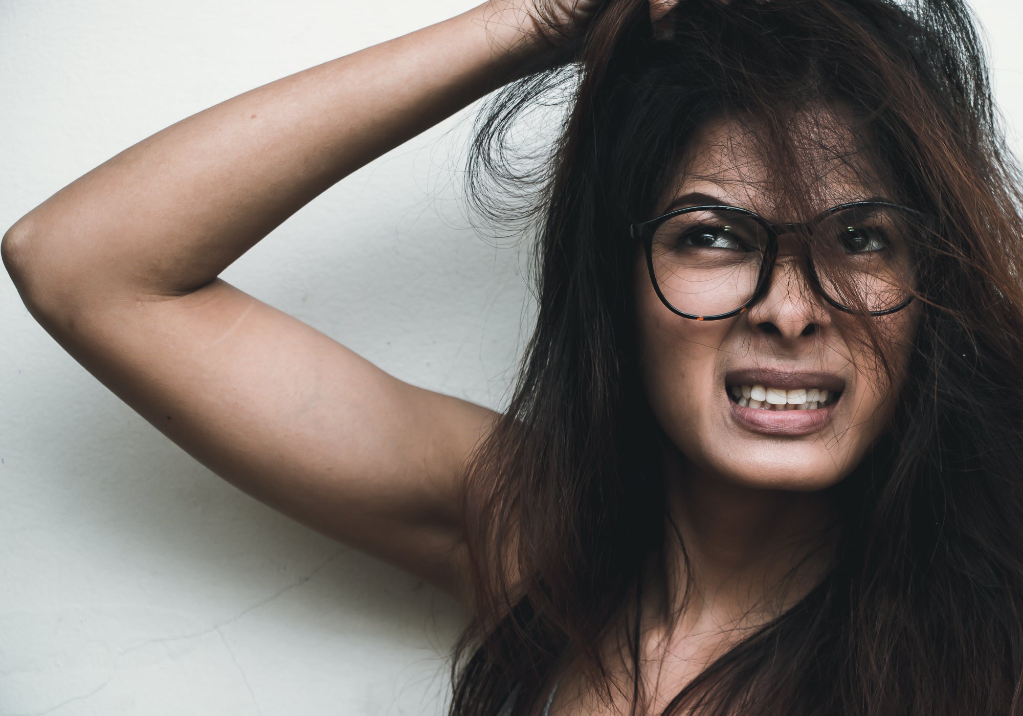 Are Scabs On Your Scalp A Sign Of Something Else?