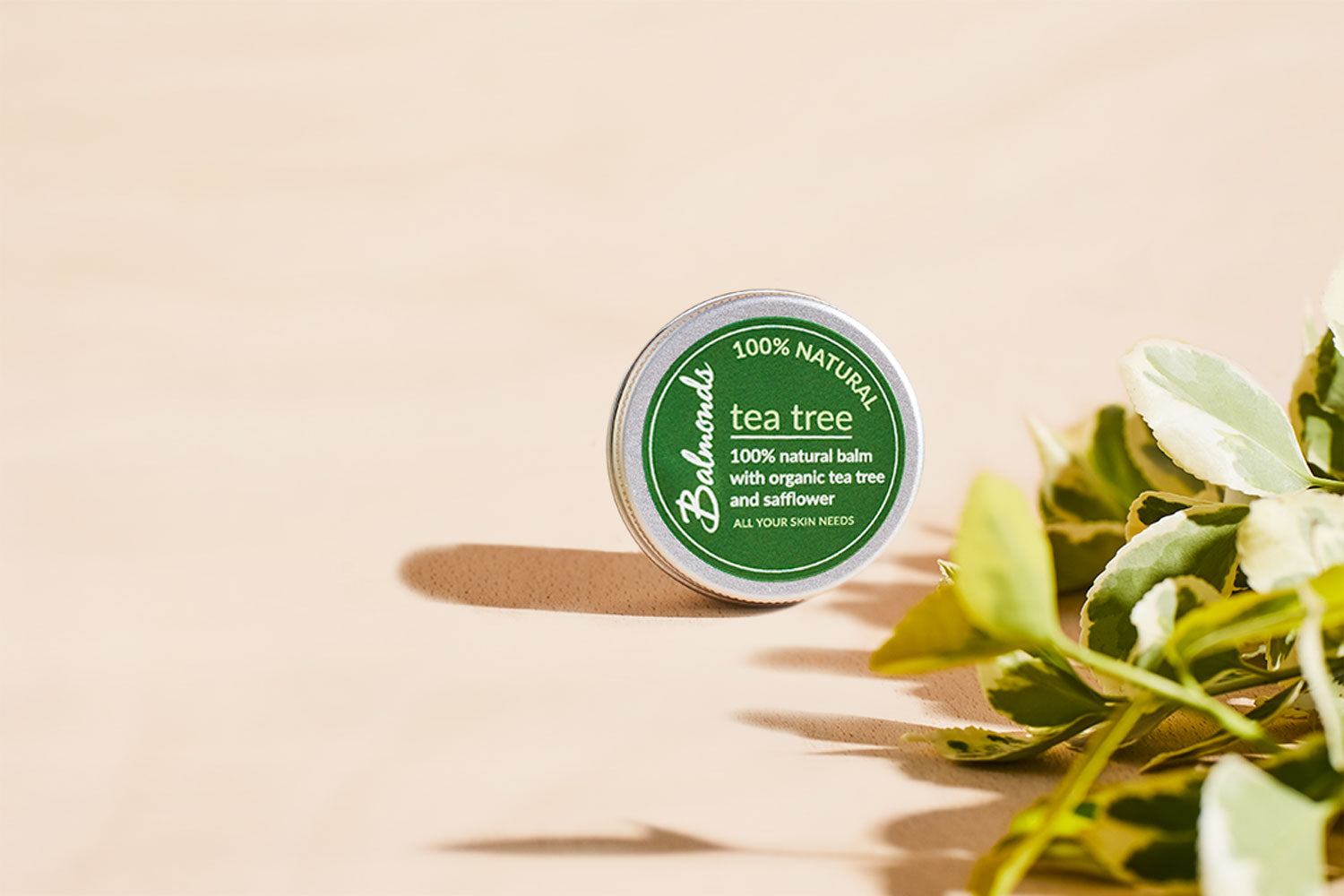 How To Use Balmonds Tea Tree Balm