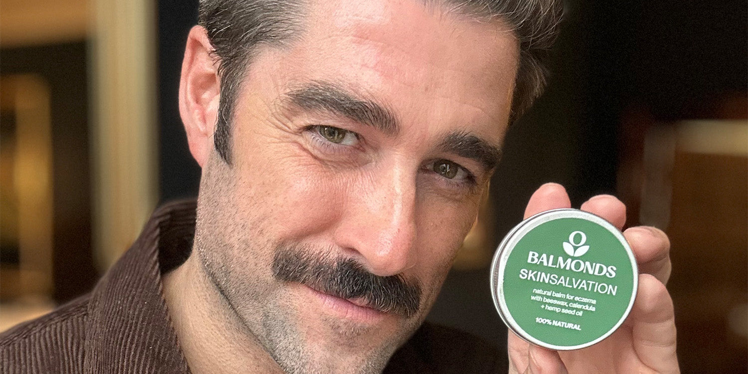 Balmonds Partners with TV Presenter Matt Johnson