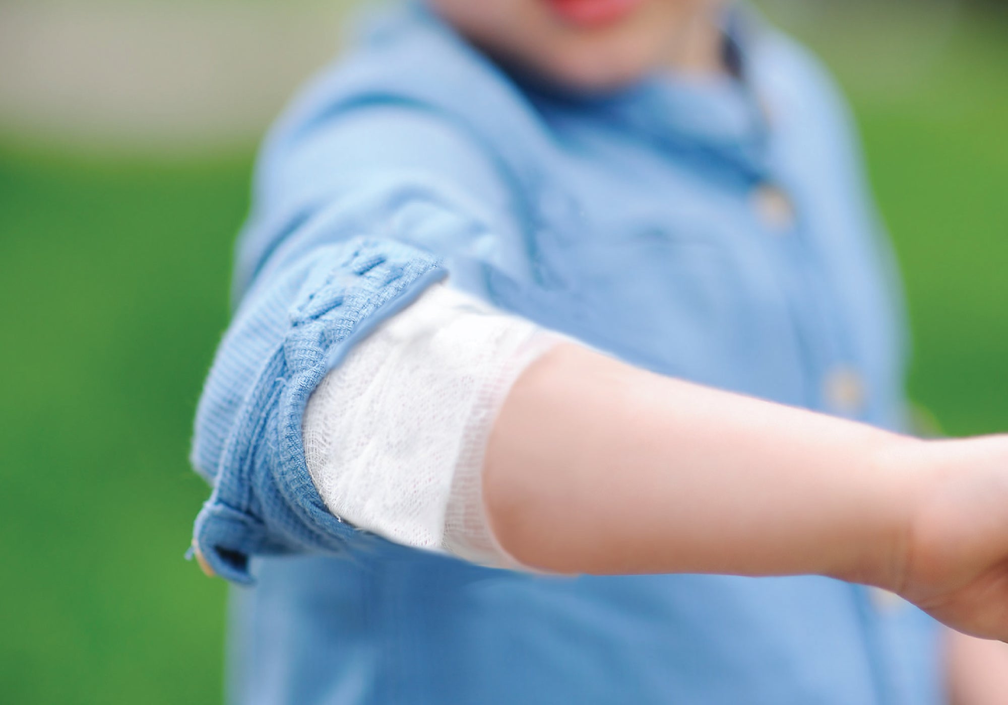 5 Tips For Wet Wrapping A Child With Eczema