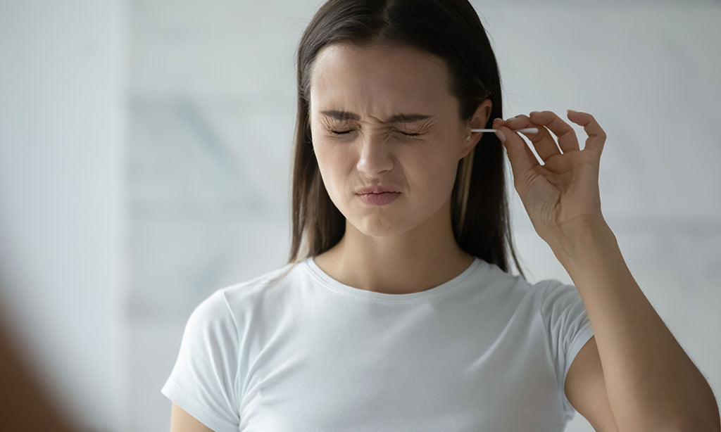 Why Is My Ear Dry And Itchy?