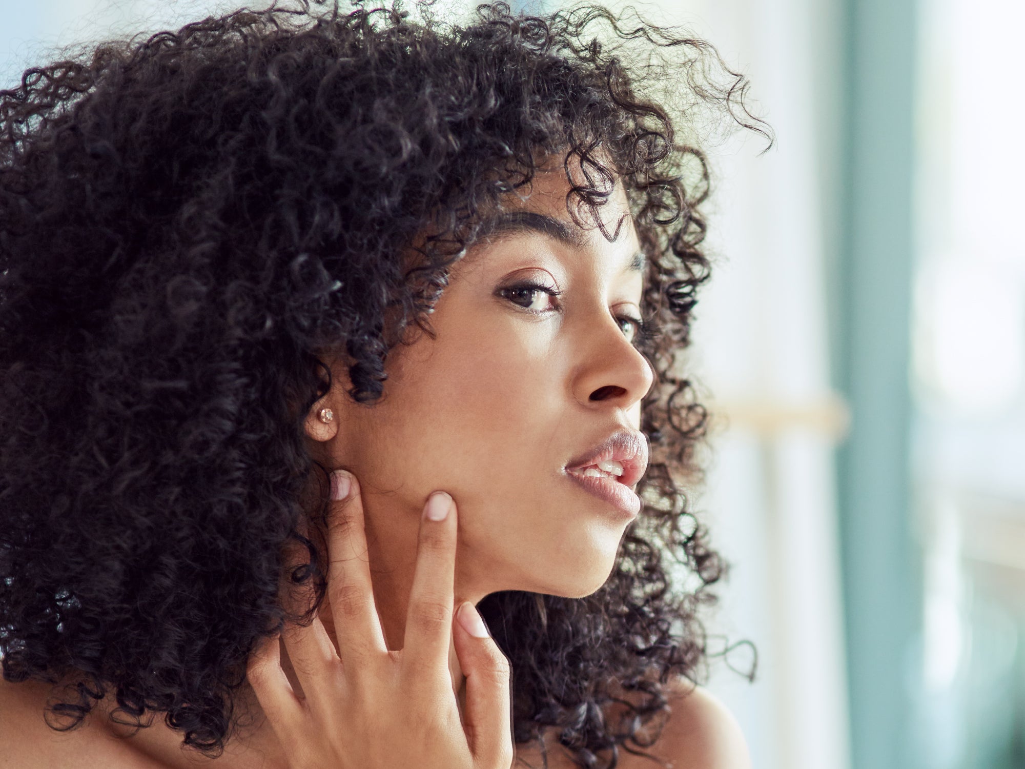 How To Tell The Difference Between Acne And Eczema