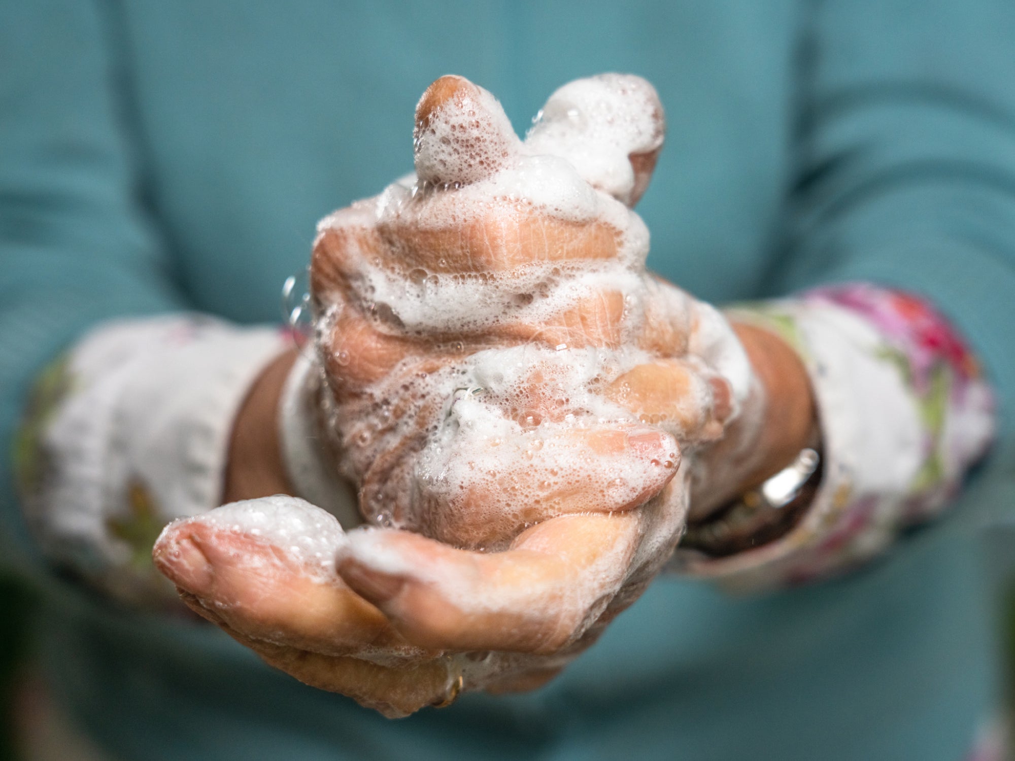 How To Calm A Hand Eczema Flare-Up From Hand Washing