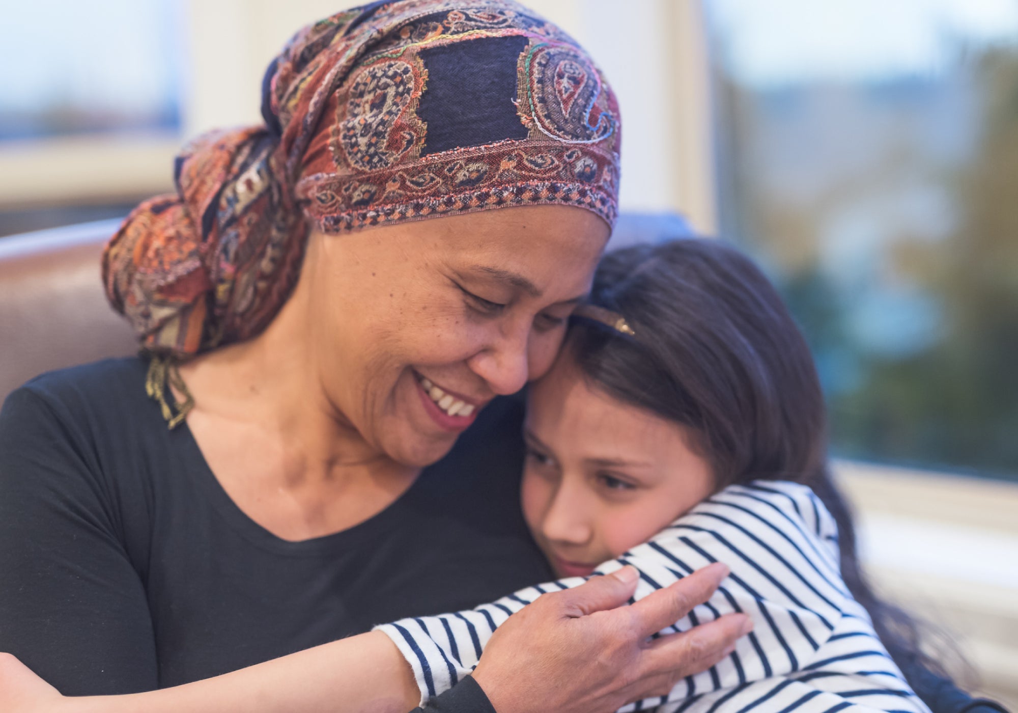 Avoiding Skin Irritants After Chemo/Radiotherapy