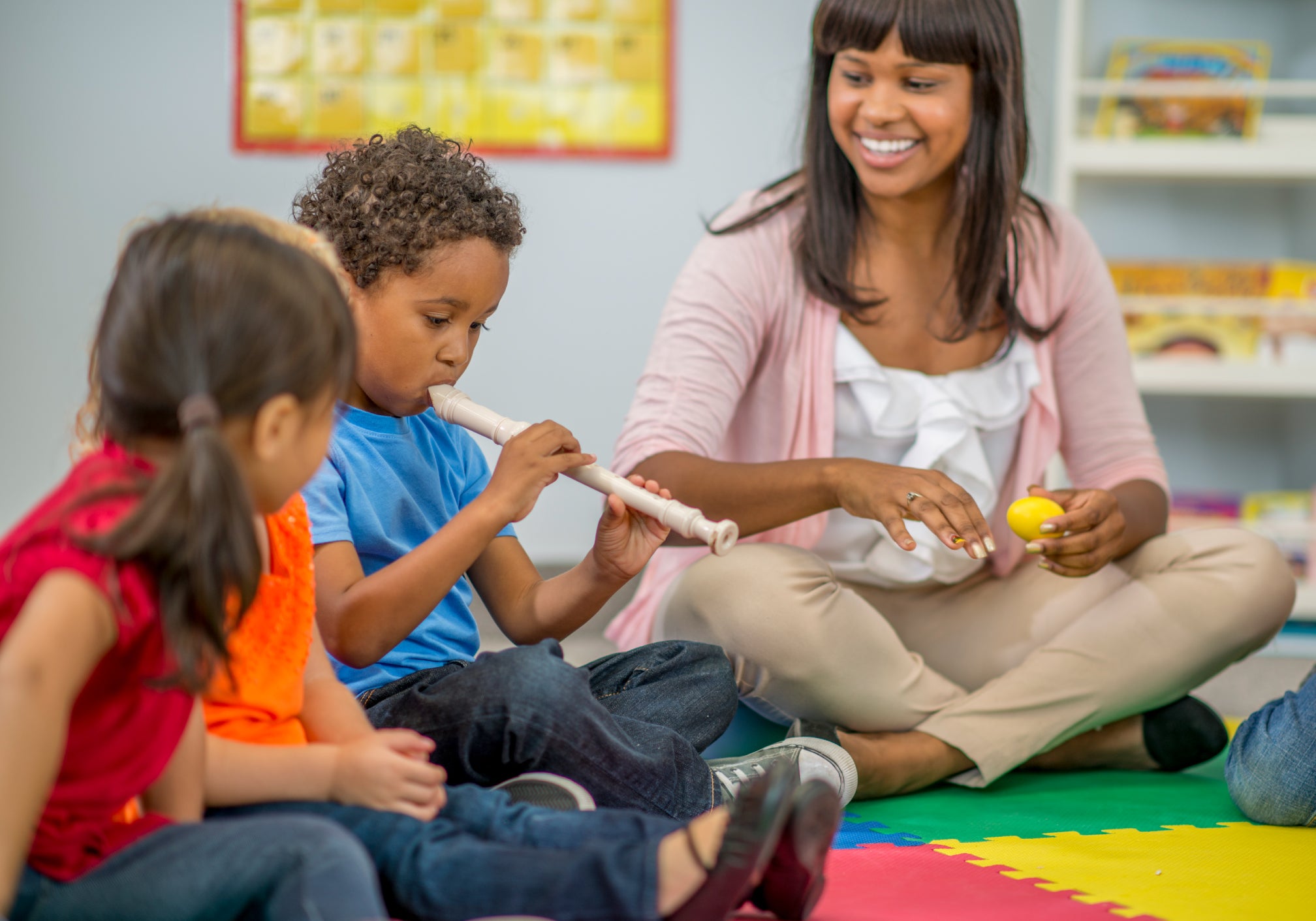 Eczema: Information for Childcare Providers