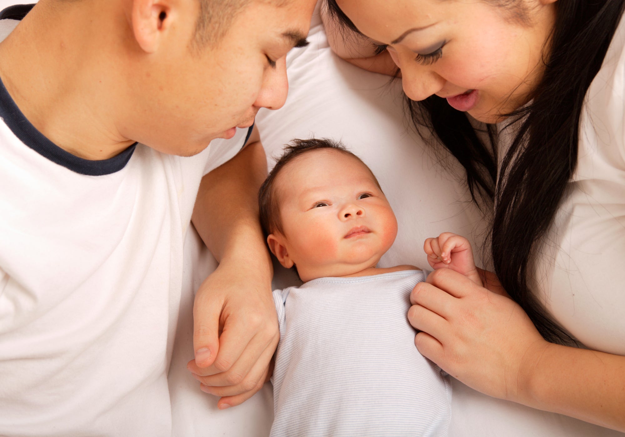 Safe Co-sleeping or Bedsharing When Your Baby Has Eczema