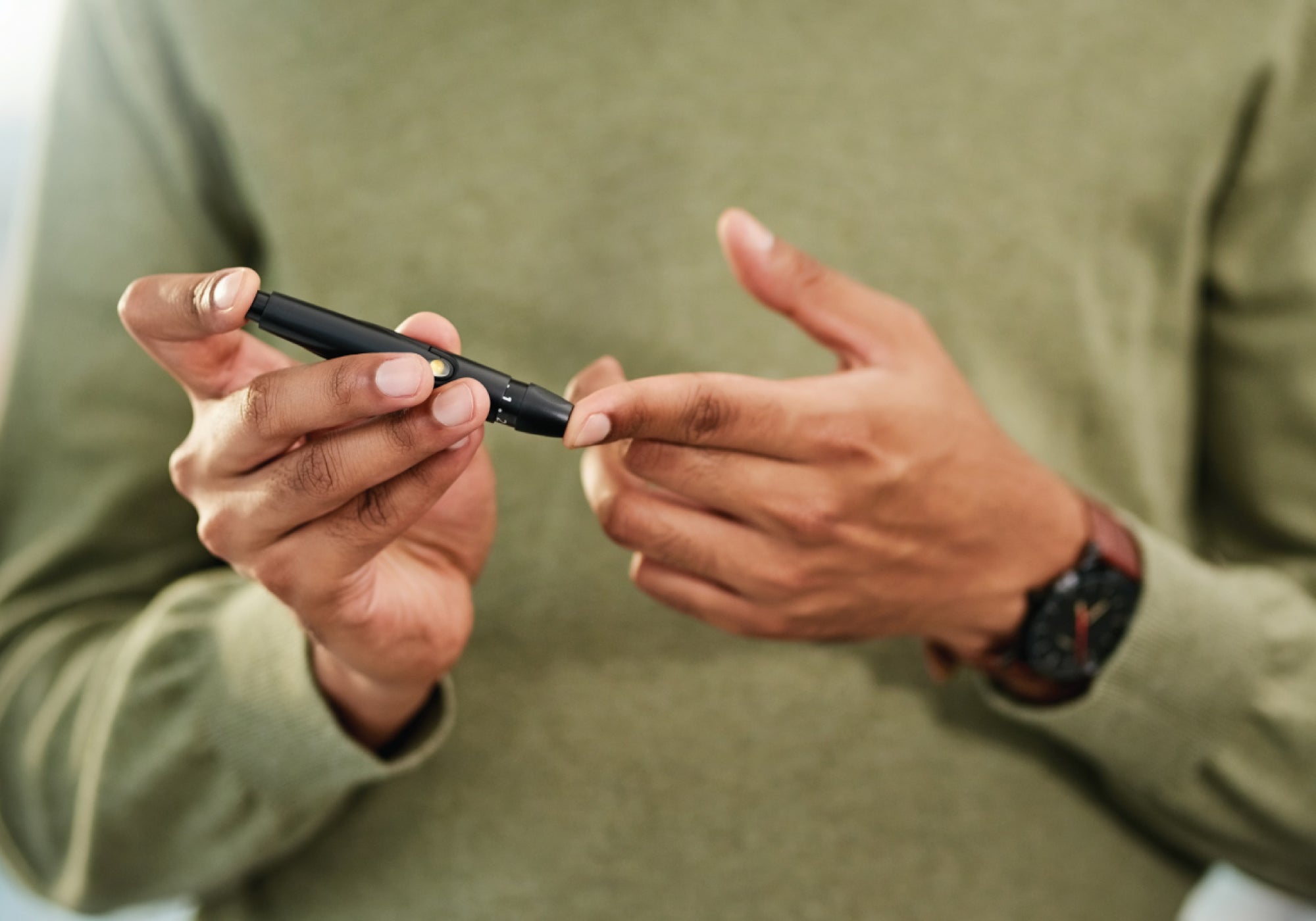 Does Diabetes Make Your Skin Itch?