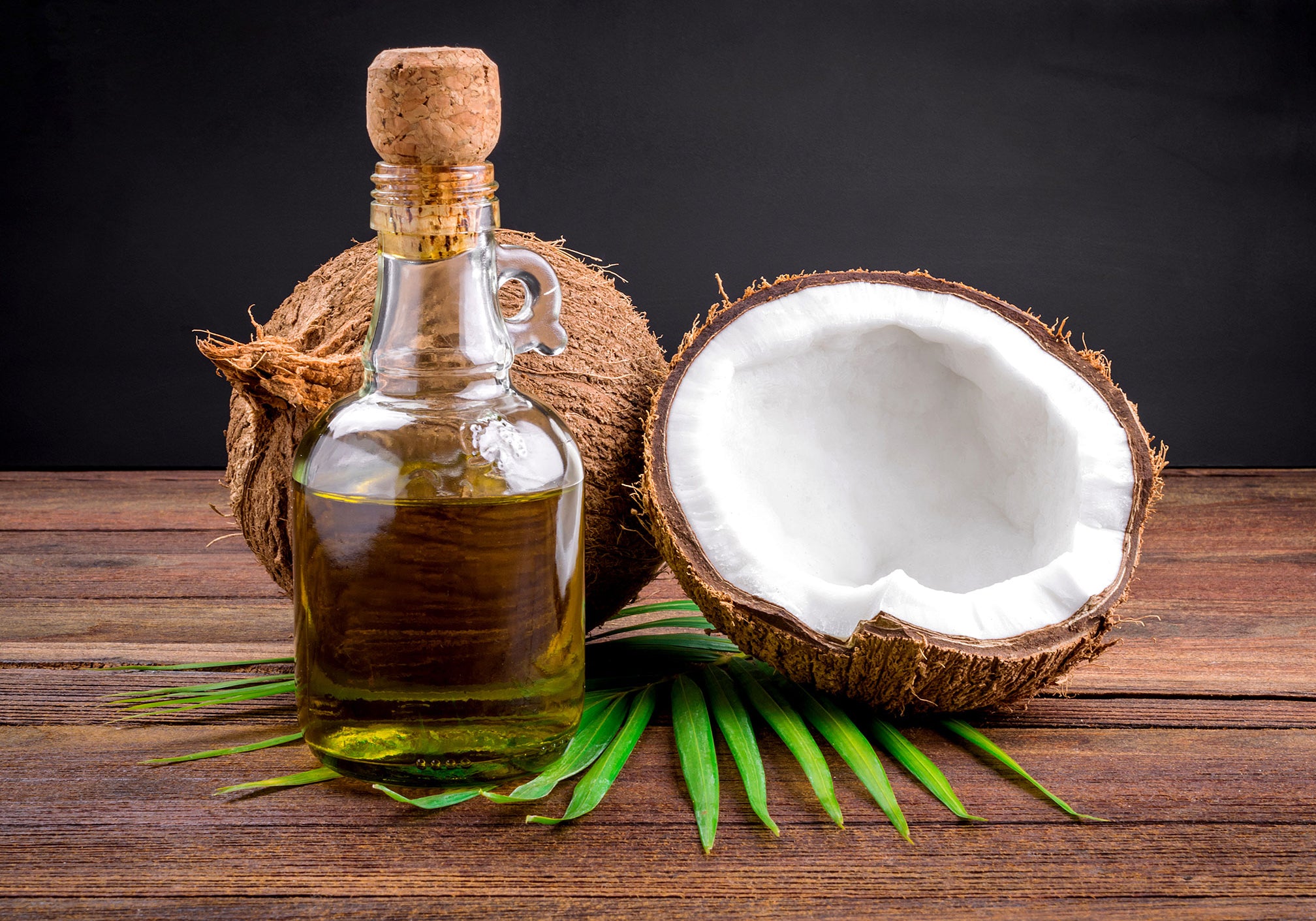 Is Coconut Oil Good For Eczema?