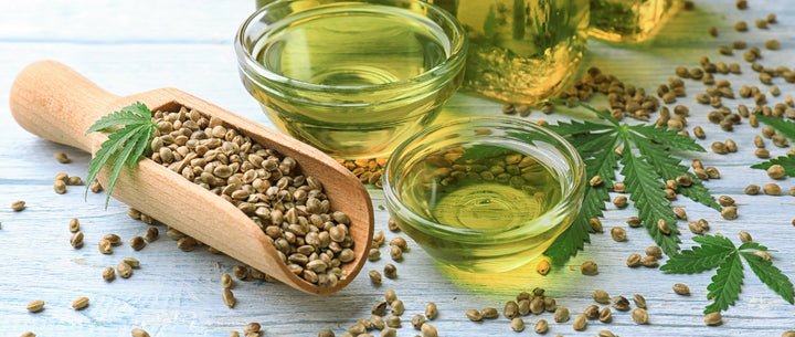 What Is Hemp Oil Good For? By Purepotions