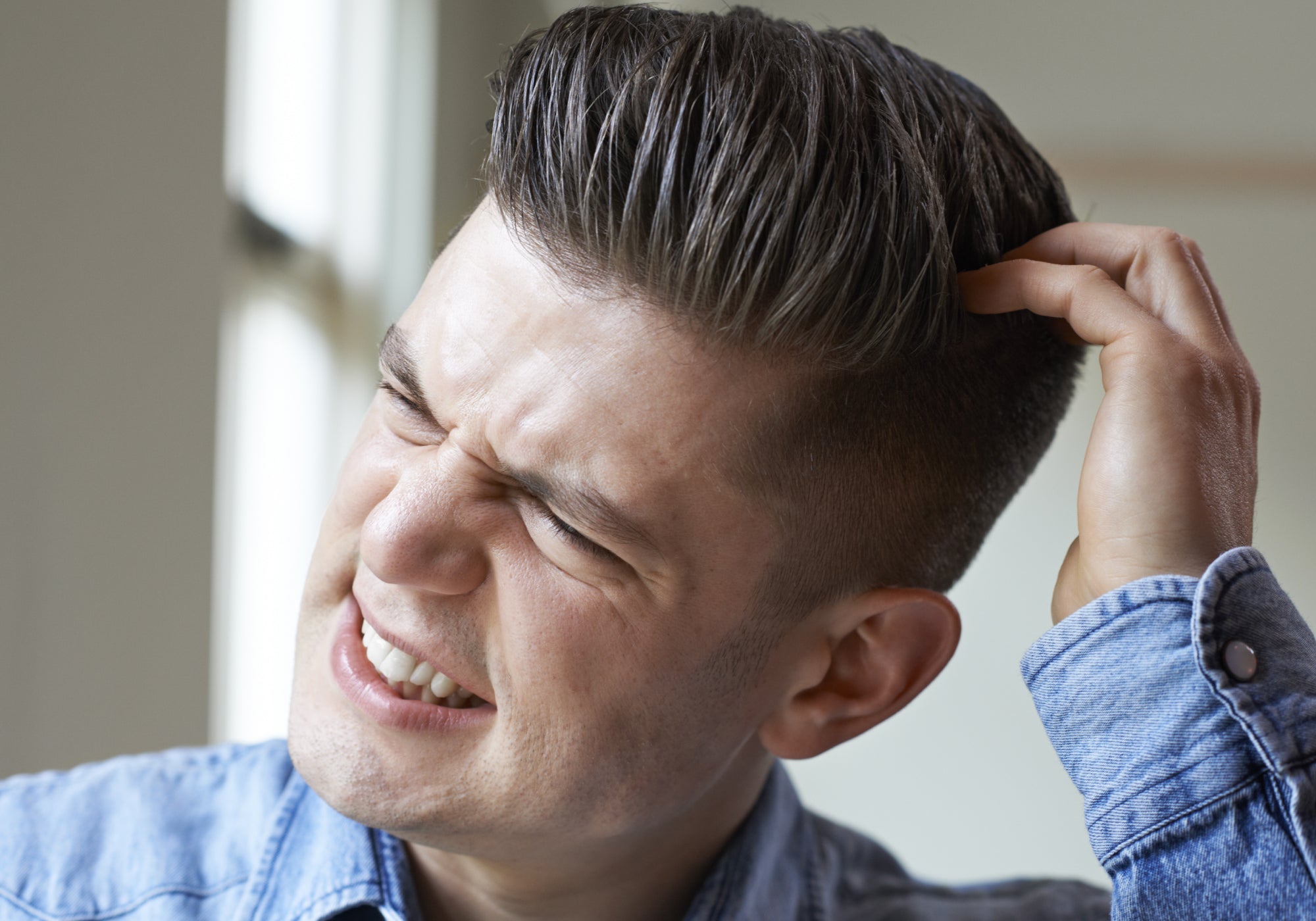 Is It Bad To Pick Scabs On The Scalp?