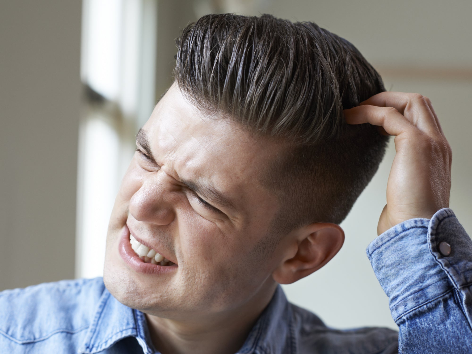 Is It Bad To Pick Scabs On The Scalp?