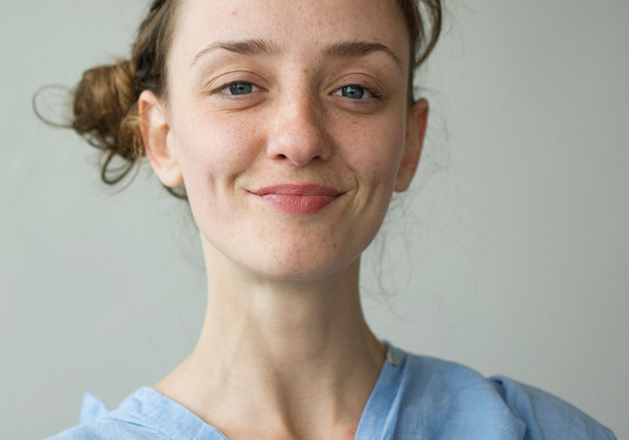 Why A Make-Up Free Coronavirus Lockdown Could Save Your Skin