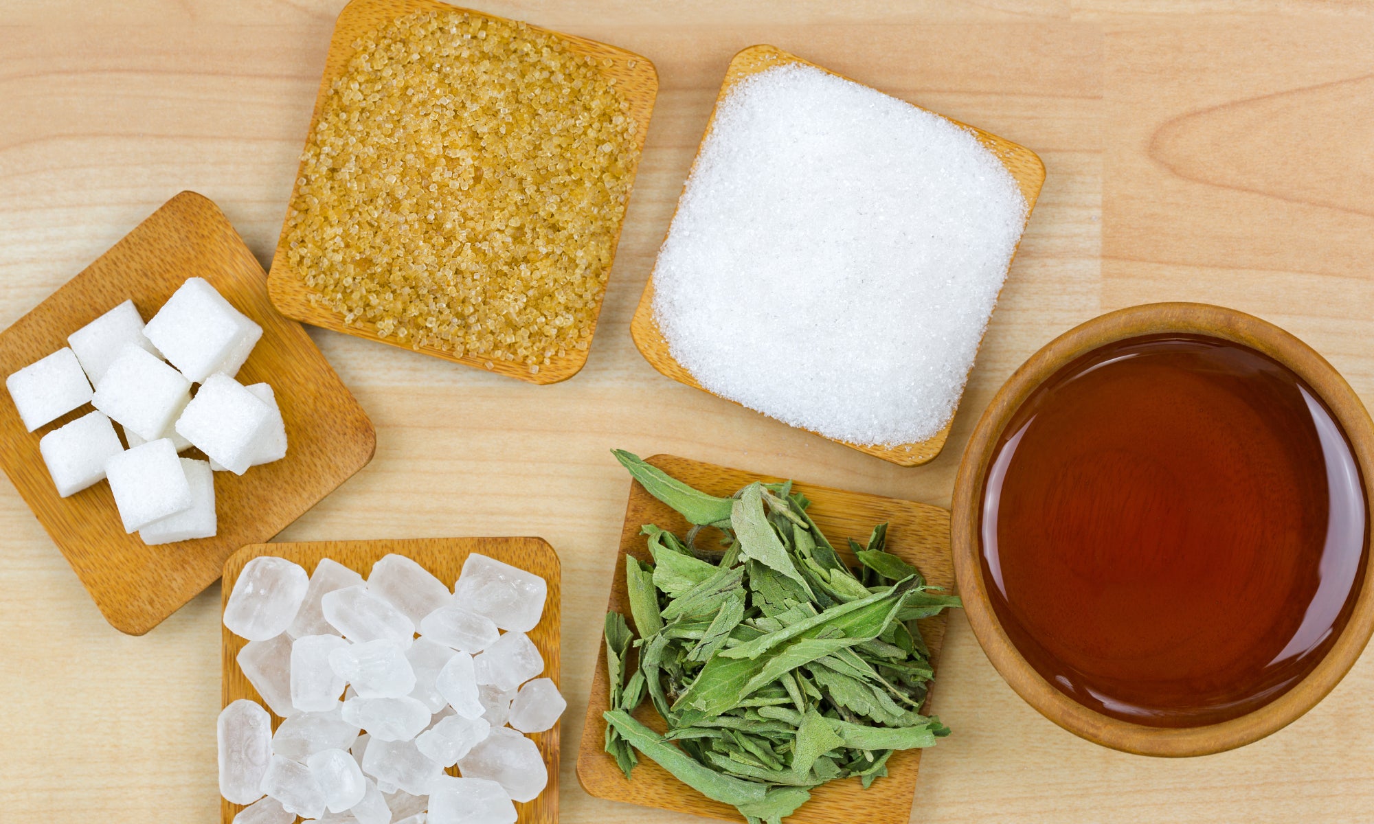 Top 10 Natural Alternatives to Sugar and Artificial Sweeteners