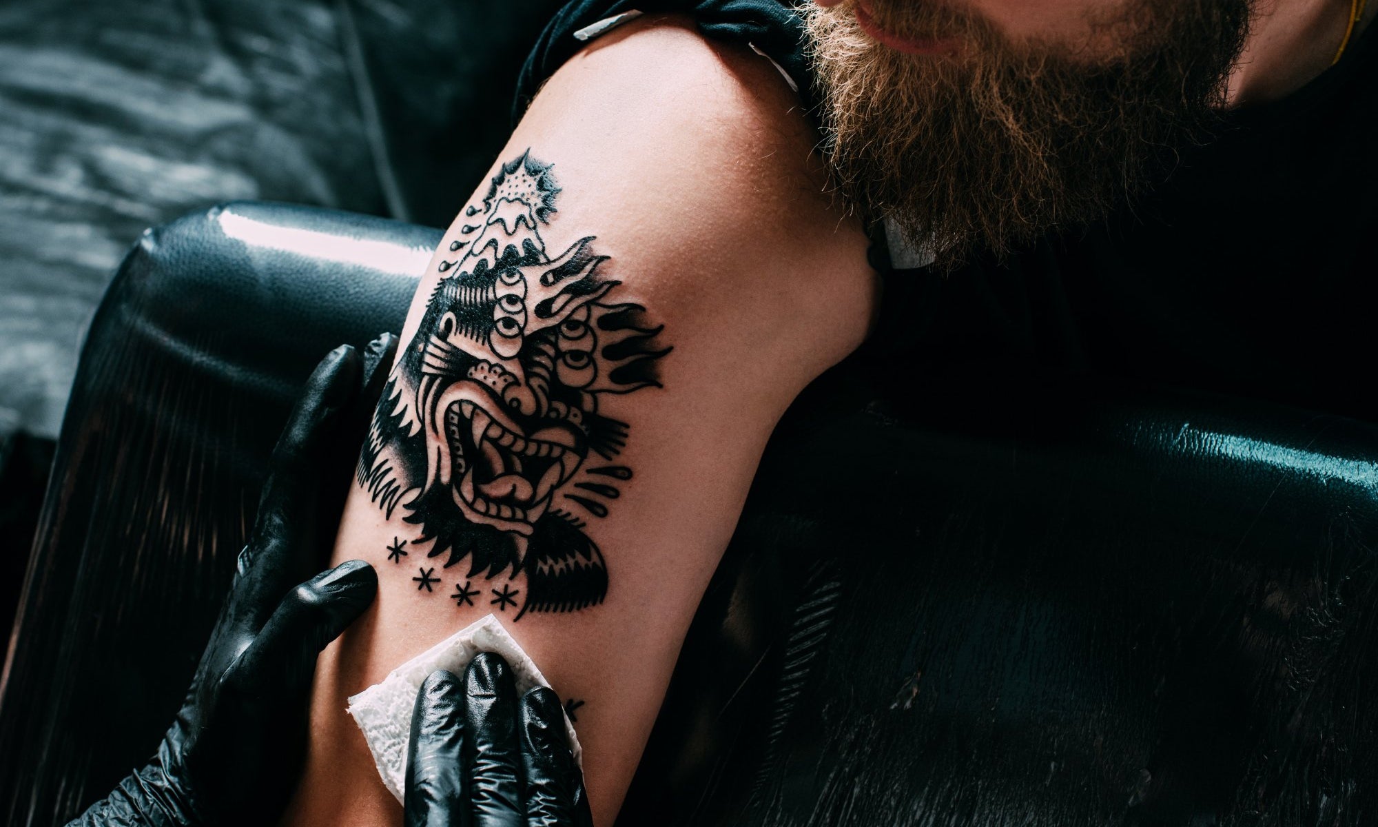 Tattoo Aftercare: The Healthy Stages Of Healing