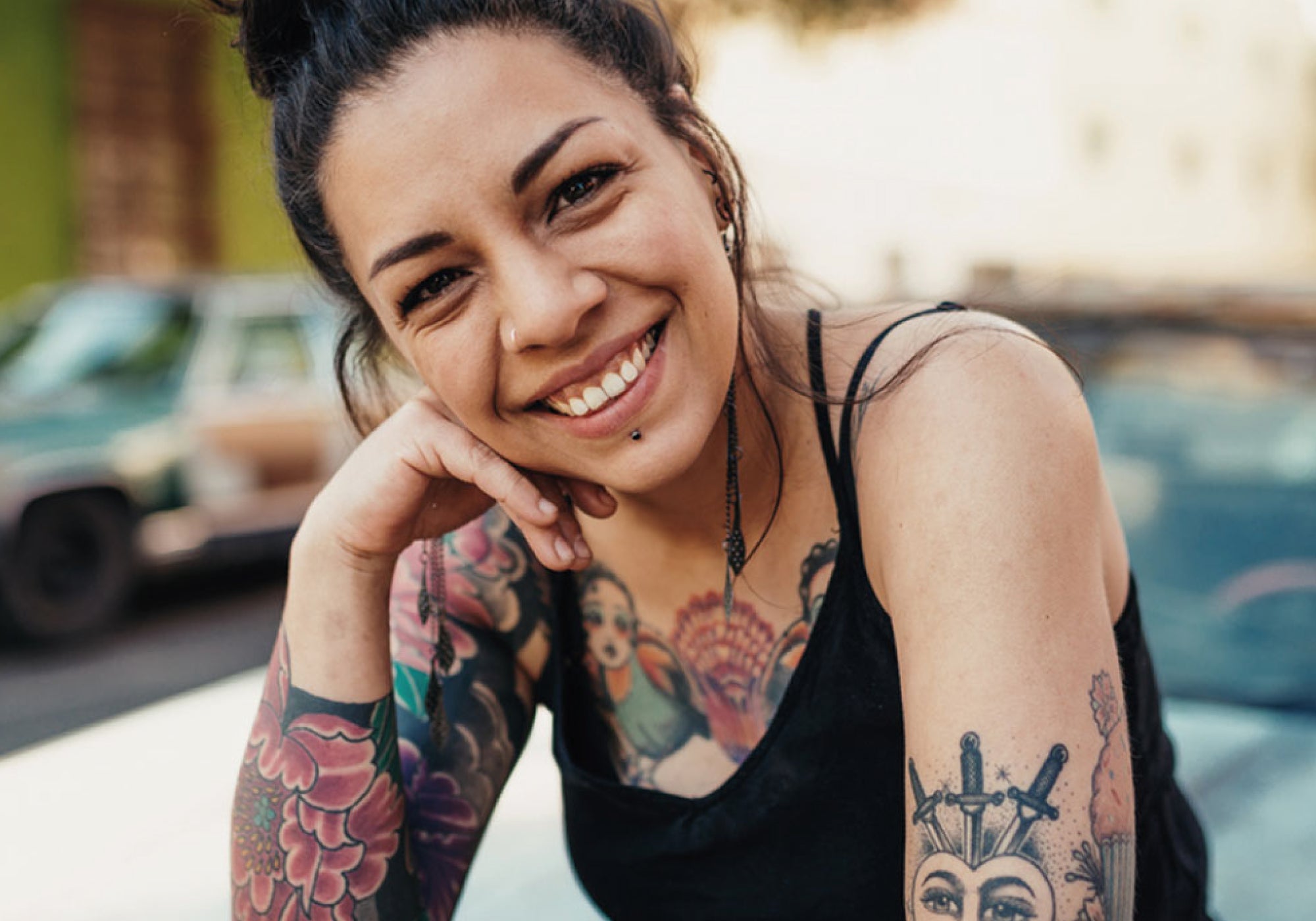 How Long Will A New Tattoo Be Sore For?