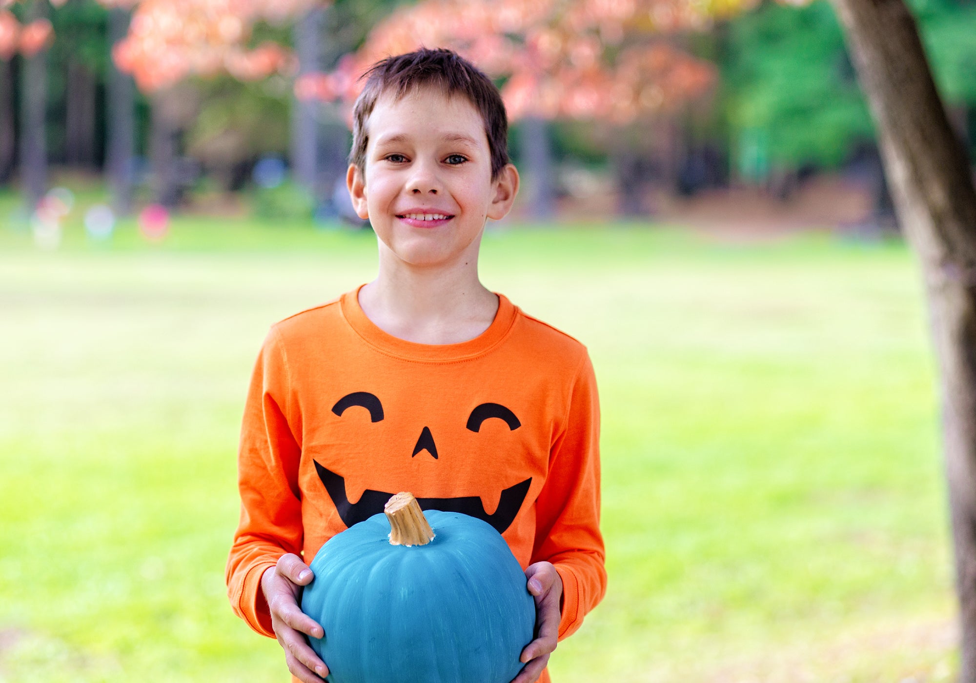Halloween with allergies!