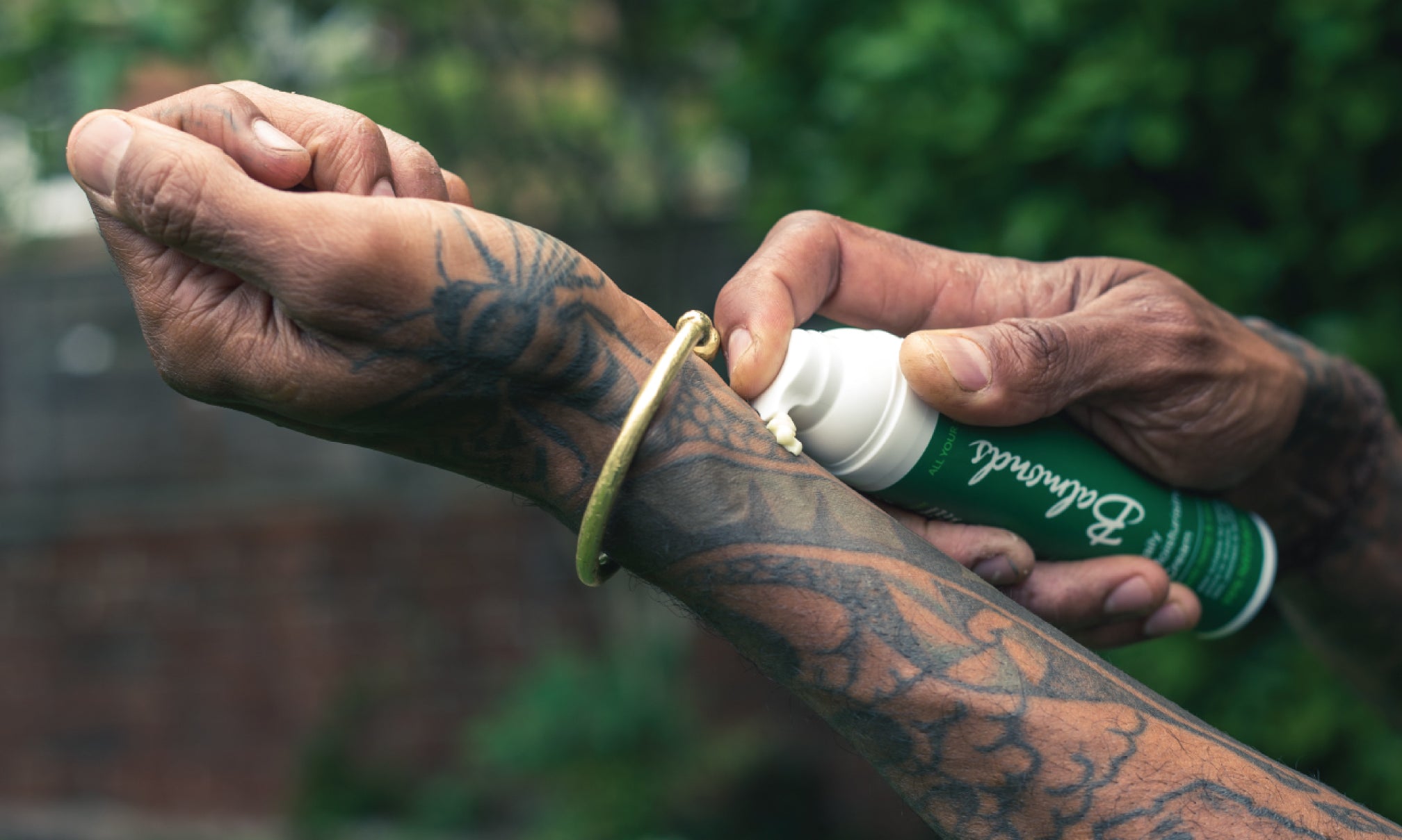 What's The Best Vegan Tattoo Aftercare Cream?