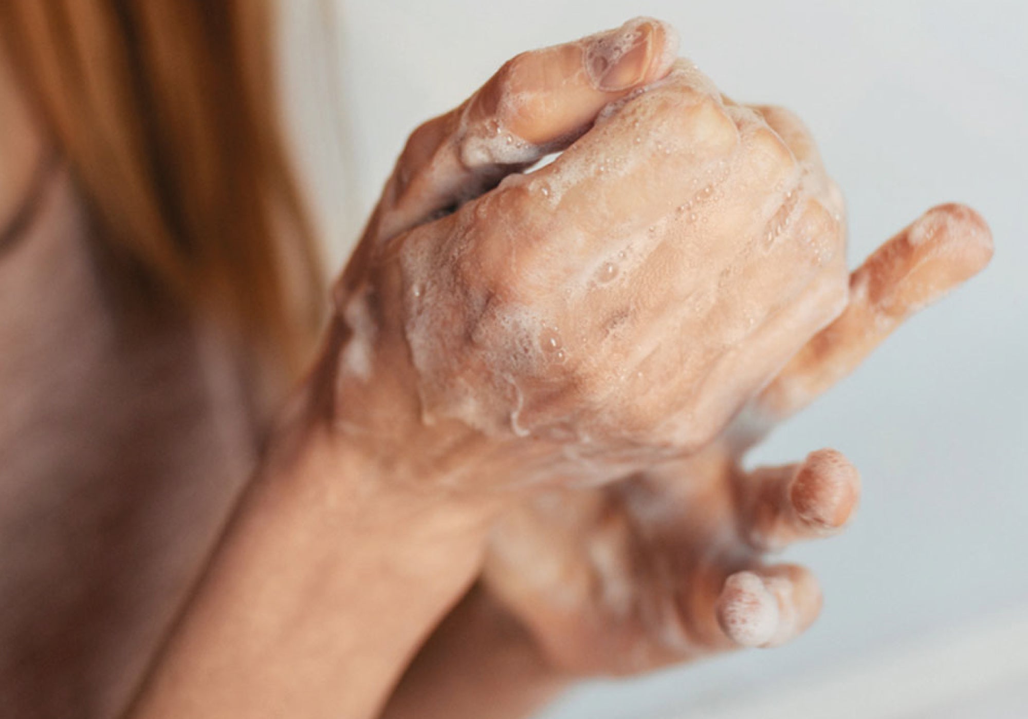 COVID-19: How To Wash Your Hands If You Have Eczema