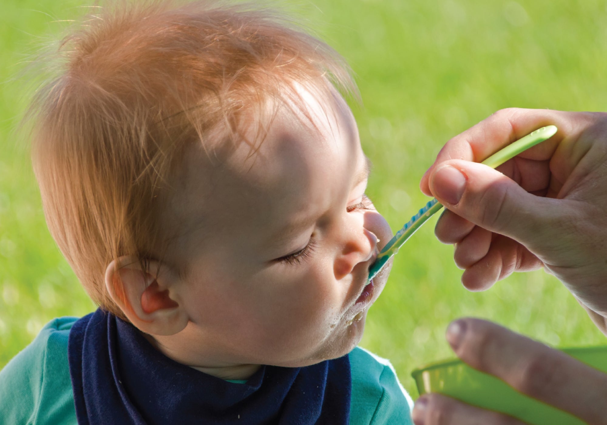 Tips For Weaning A Baby With Eczema