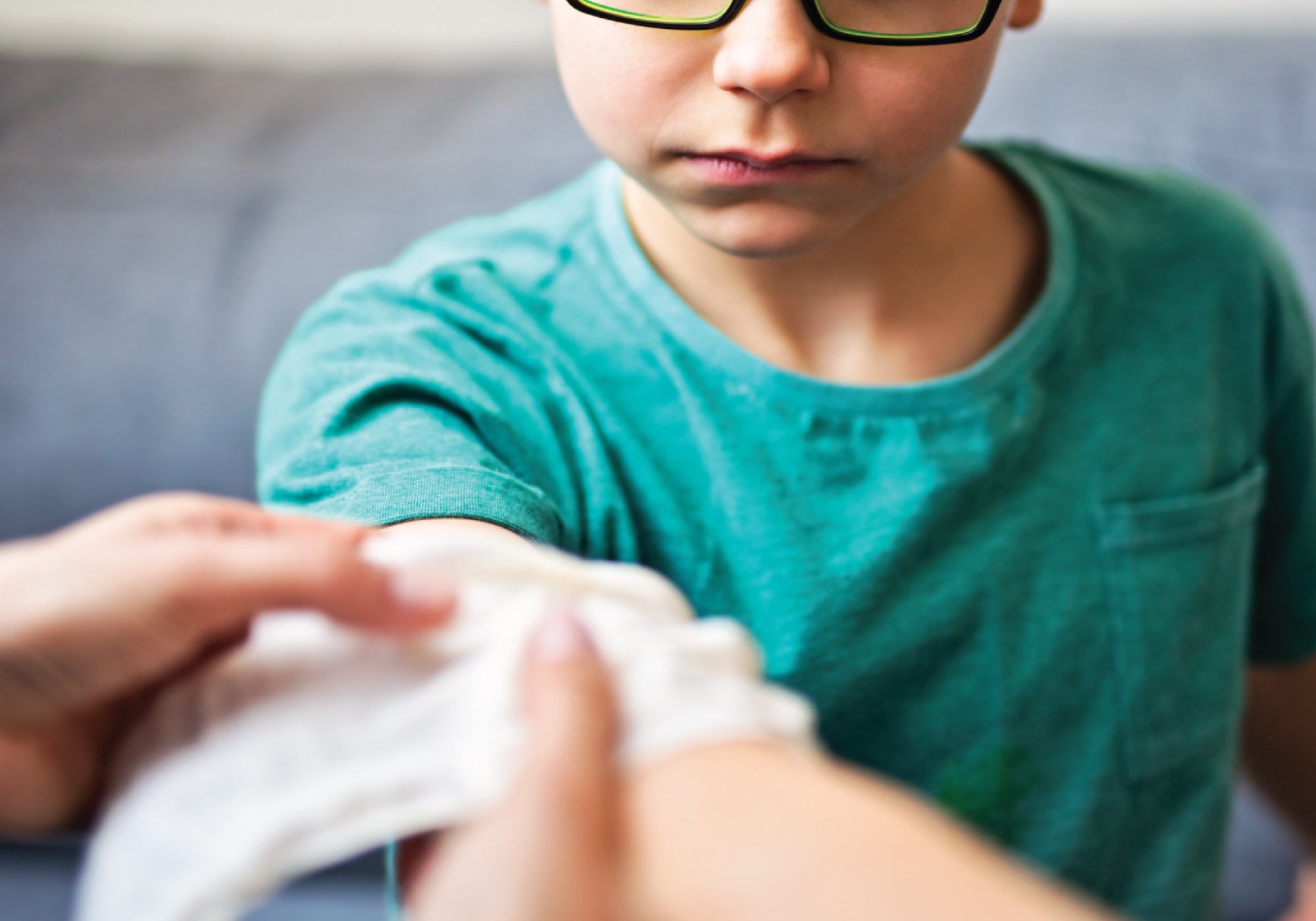 Can You Use Natural Eczema Creams When Wet Wrapping?
