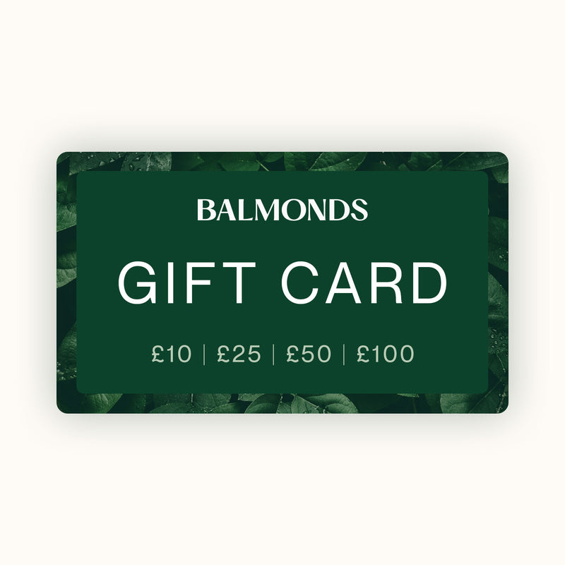 Balmonds Gift Card