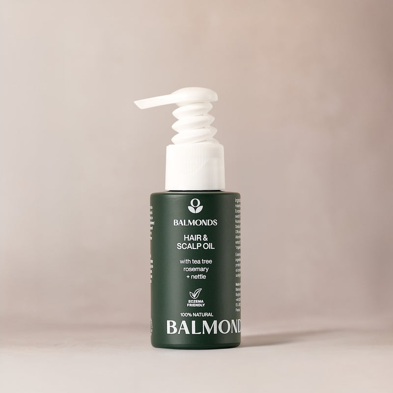 Hair & Scalp Oil - 50ml