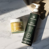Cold Weather Balm + Cream Set